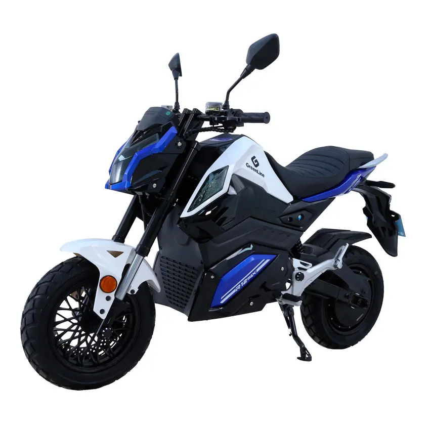 Scooter R12 MAX GreenLine