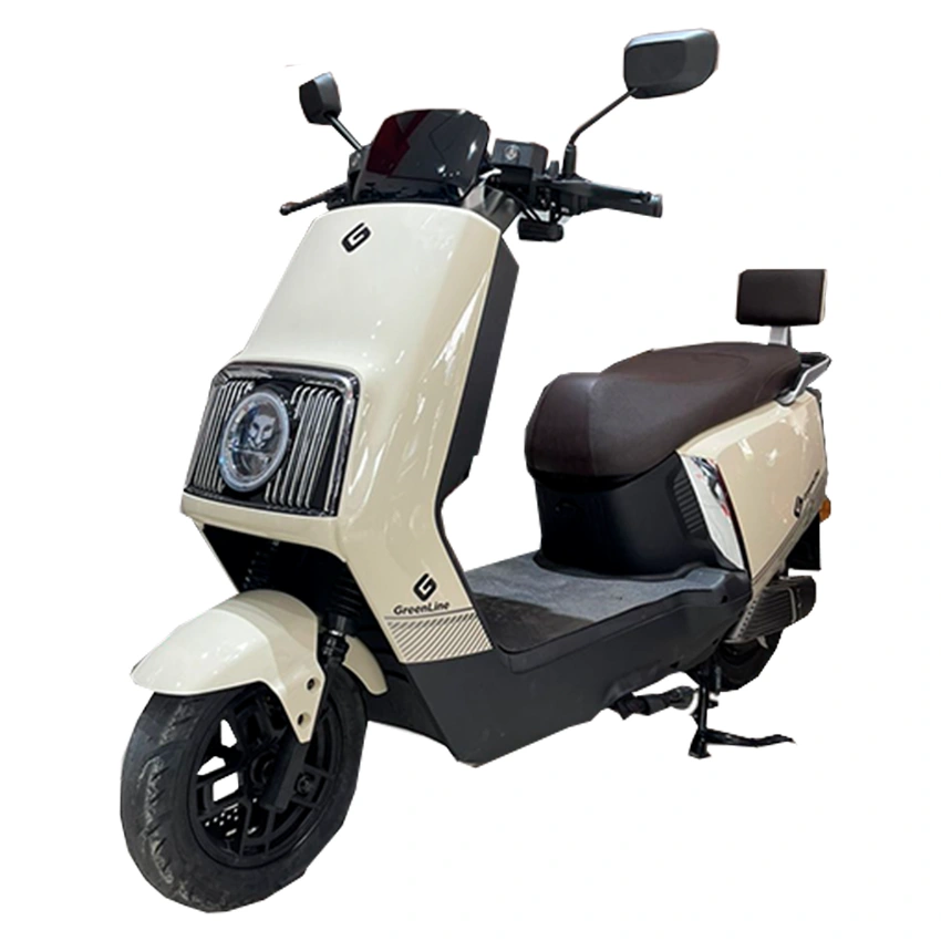 Scooter A4 GreenLine