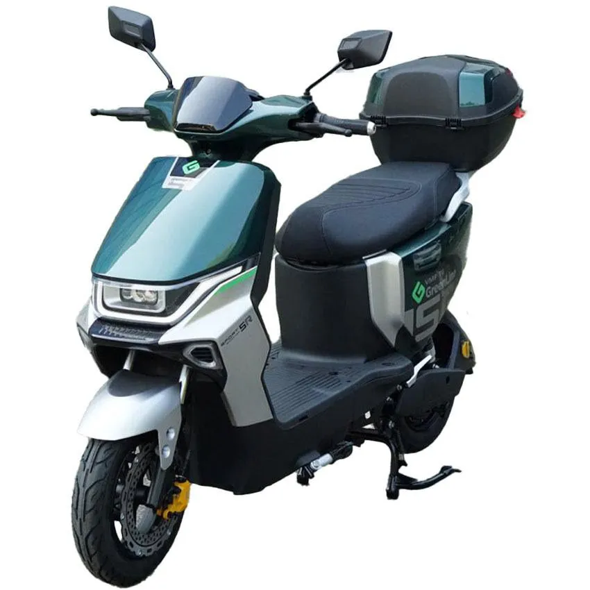 Scooter T6 GreenLine