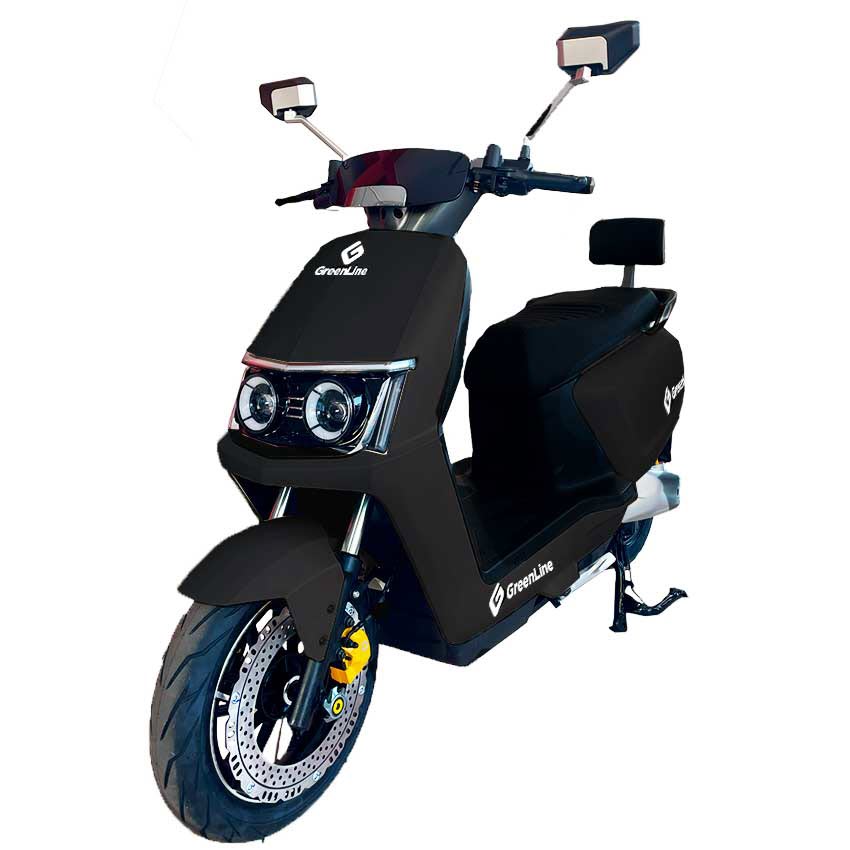 Scooter X6 GreenLine