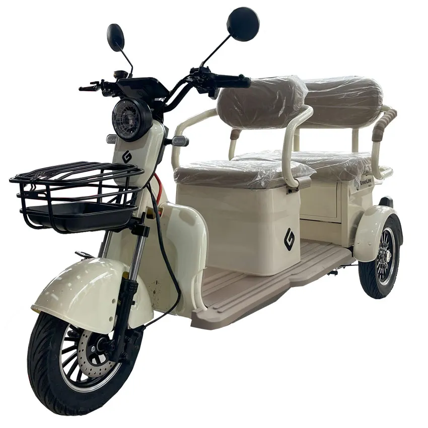 Trimoto GreenLine TM7