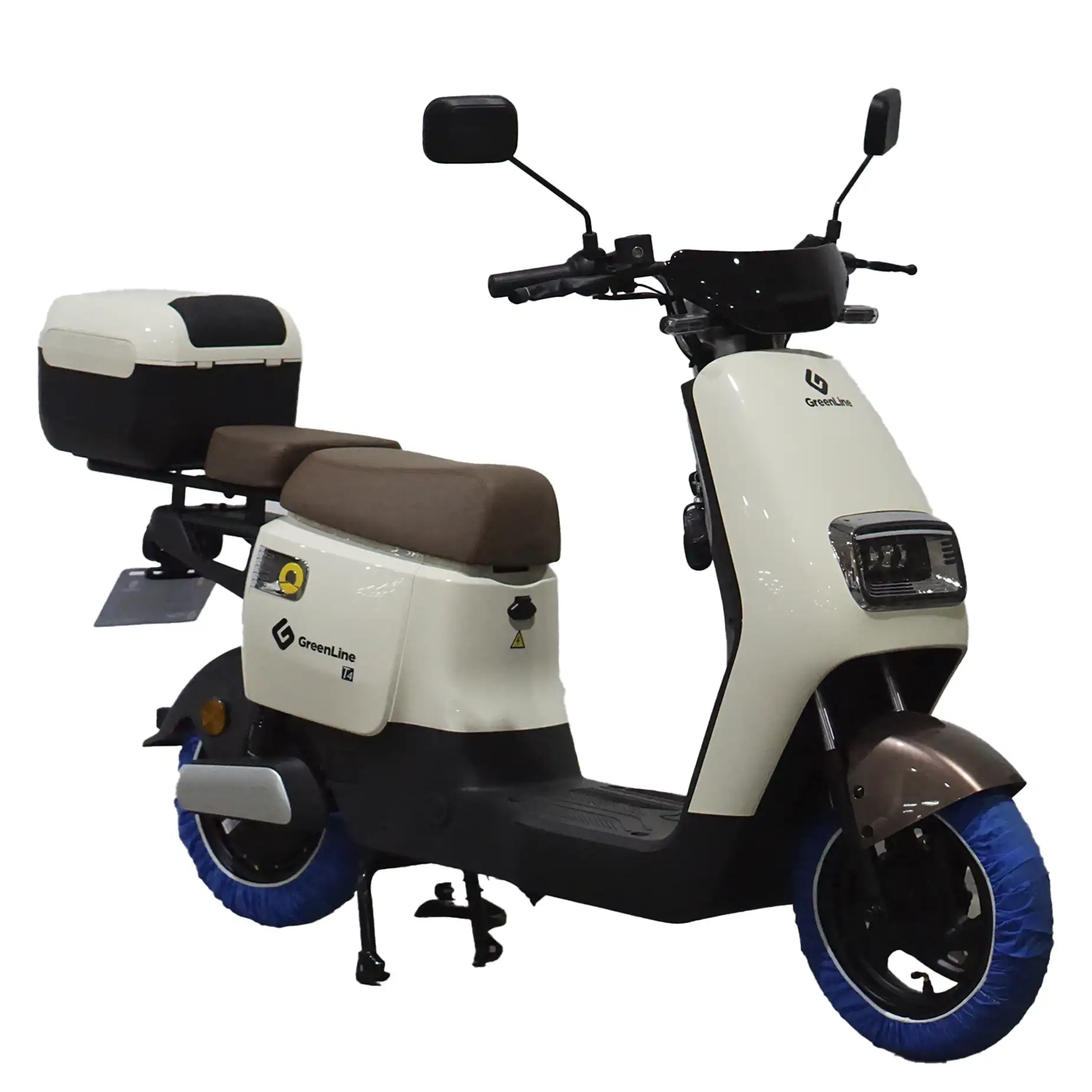 Bicimoto litio GreenLine VMP T4