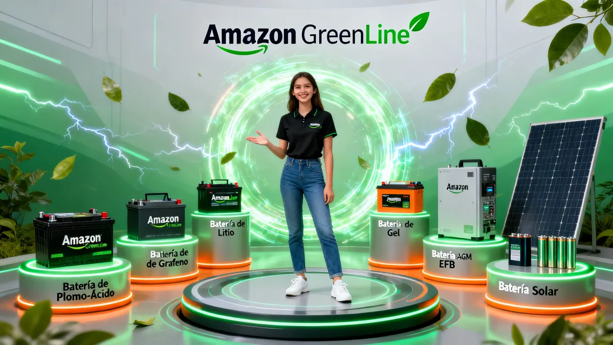 Tipos de baterias al 2026 y sus cuidados 