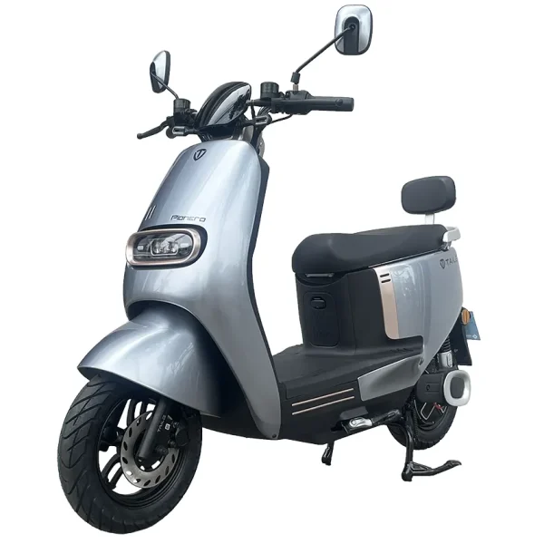Moto eléctrica GreenLine PIONERO color beige en Pucallpa e Iquitos