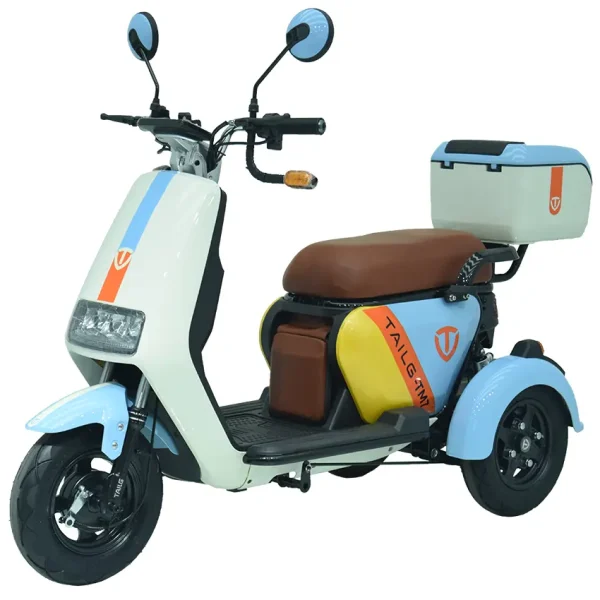 Trimoto TM7 GreenLine - Imagen 4