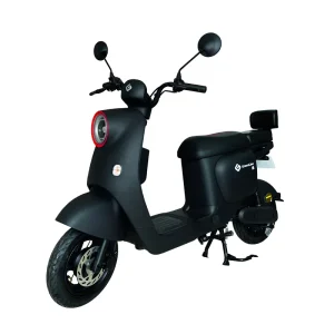 Scooter eléctrico GreenLine VMP T2 color negro en Pucallpa