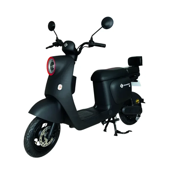 Scooter eléctrico GreenLine VMP T2 color negro en Pucallpa