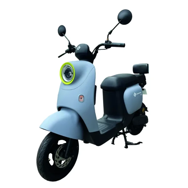 Scooter eléctrico GreenLine VMP T2 color azul en Pucallpa