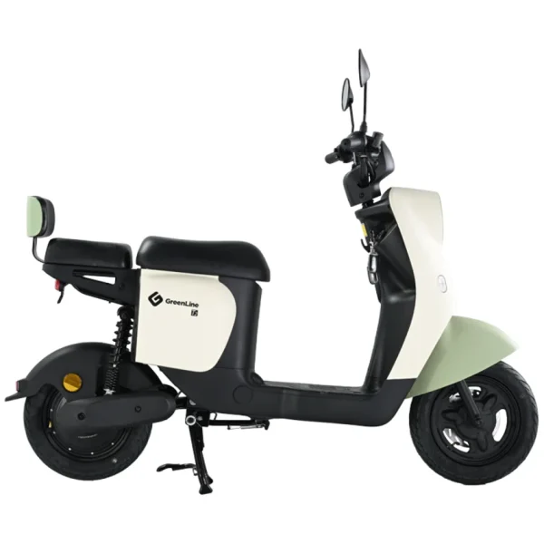 Scooter eléctrico GreenLine VMP T2 color blanco en Pucallpa