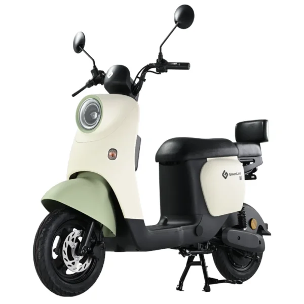 Scooter eléctrico GreenLine VMP T2 color gris en Pucallpa