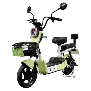 Scooter eléctrico GreenLine VMP S5 verde en Pucallpa e Iquitos