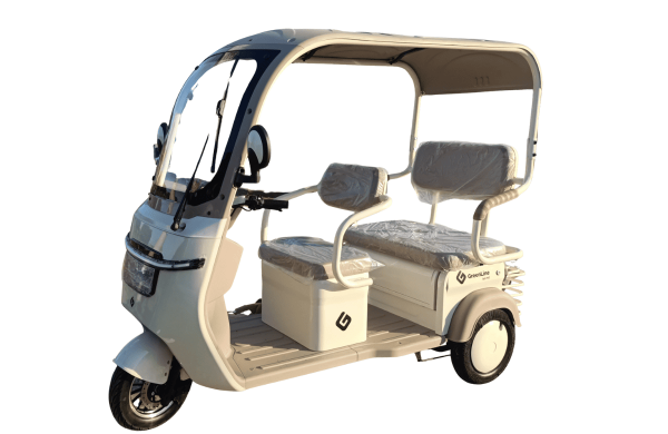 Trimoto TM8 PRO GreenLine - Imagen 2