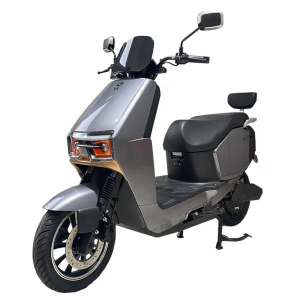 Moto Eléctrica GreenLine V8 - Imagen 8