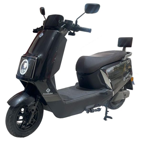 Moto Eléctrica GreenLine A4 - Imagen 2