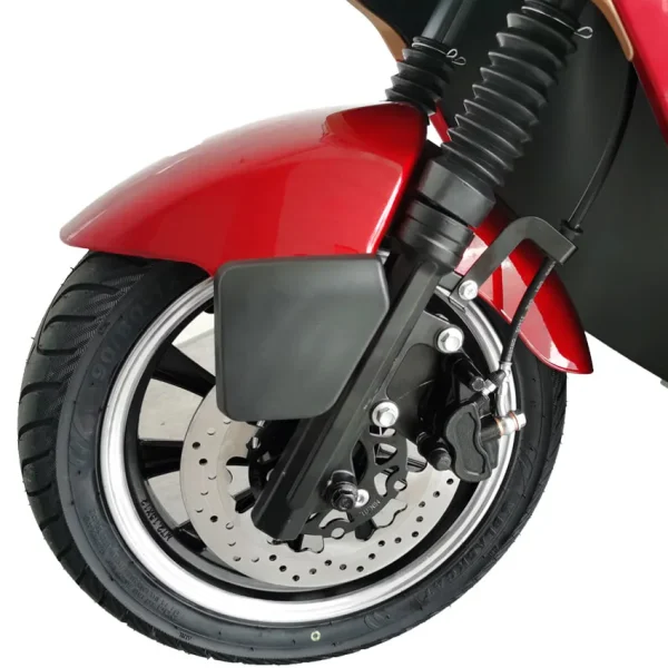 Moto Eléctrica GreenLine V8 - Imagen 3