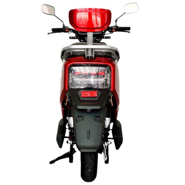 Moto Eléctrica GreenLine V8 - Imagen 4