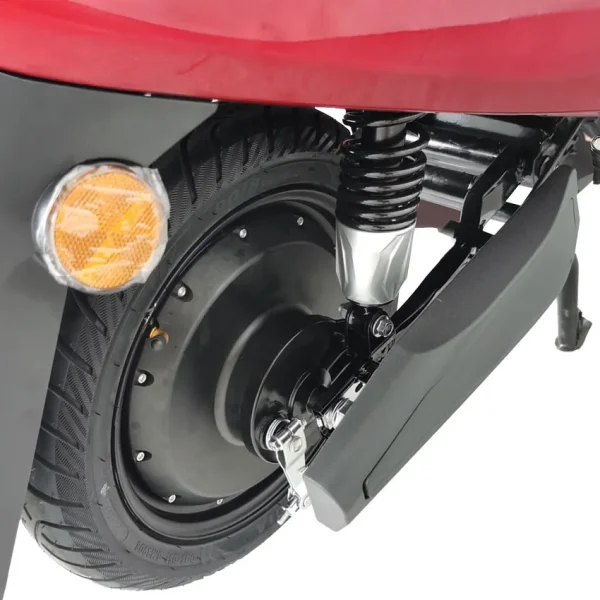 Moto Eléctrica GreenLine V8 - Imagen 6