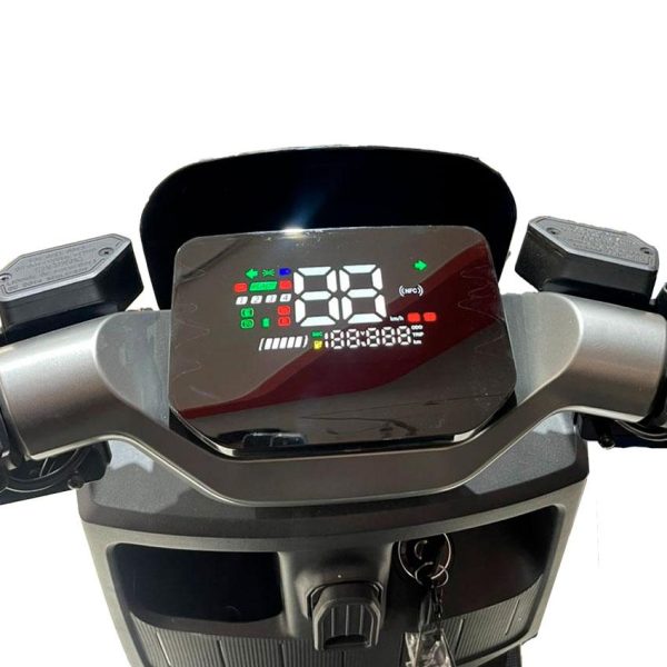 Moto Eléctrica GreenLine A4 - Imagen 7