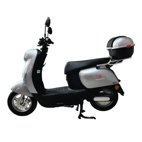 Scooter H2 MIN GreenLine - Image 9