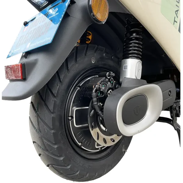 Scooter Pionero GreenLine - Image 8