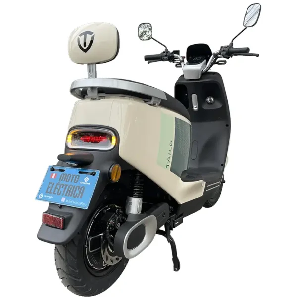 Scooter Pionero GreenLine - Image 4