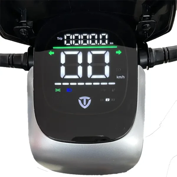 Scooter Pionero GreenLine - Image 3