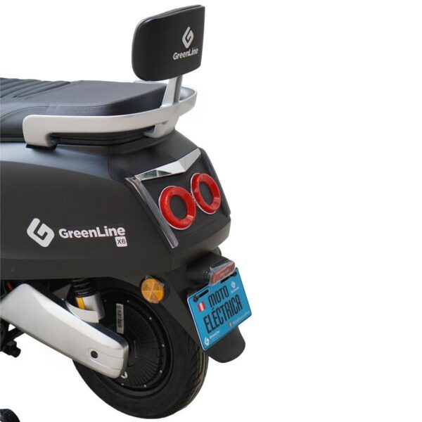 Scooter X6 GrenLine - Image 3