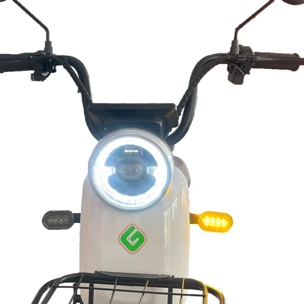 Bicimoto P01 GreenLine - Image 4