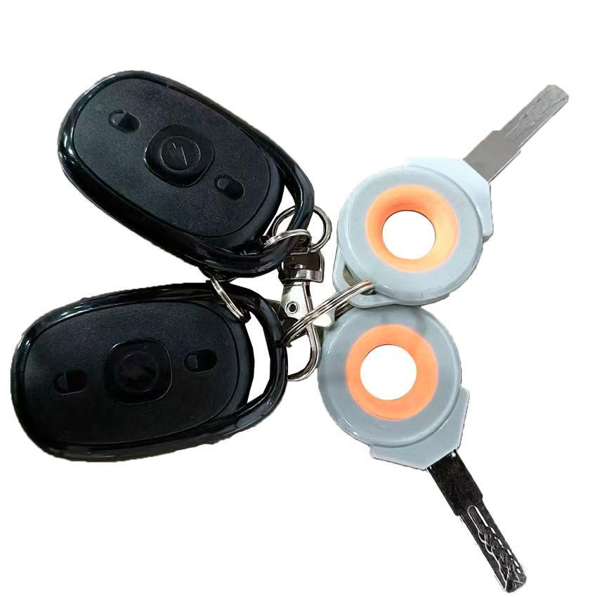 Trimoto Eléctrica TM8 PRO GreenLine - Image 4