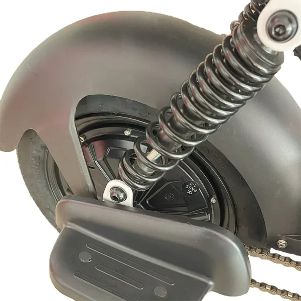 Bicimoto P01 GreenLine - Image 2