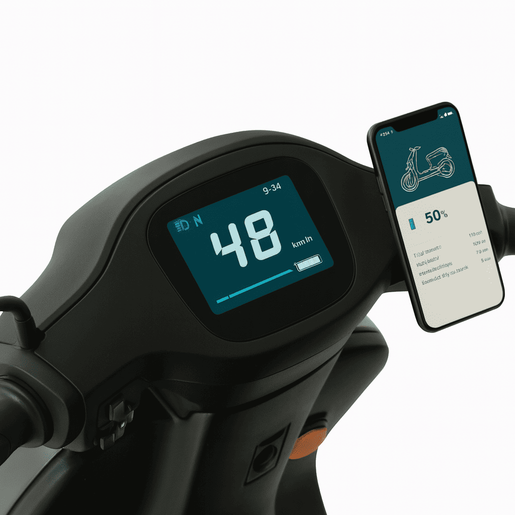 Tecnología motos eléctricas