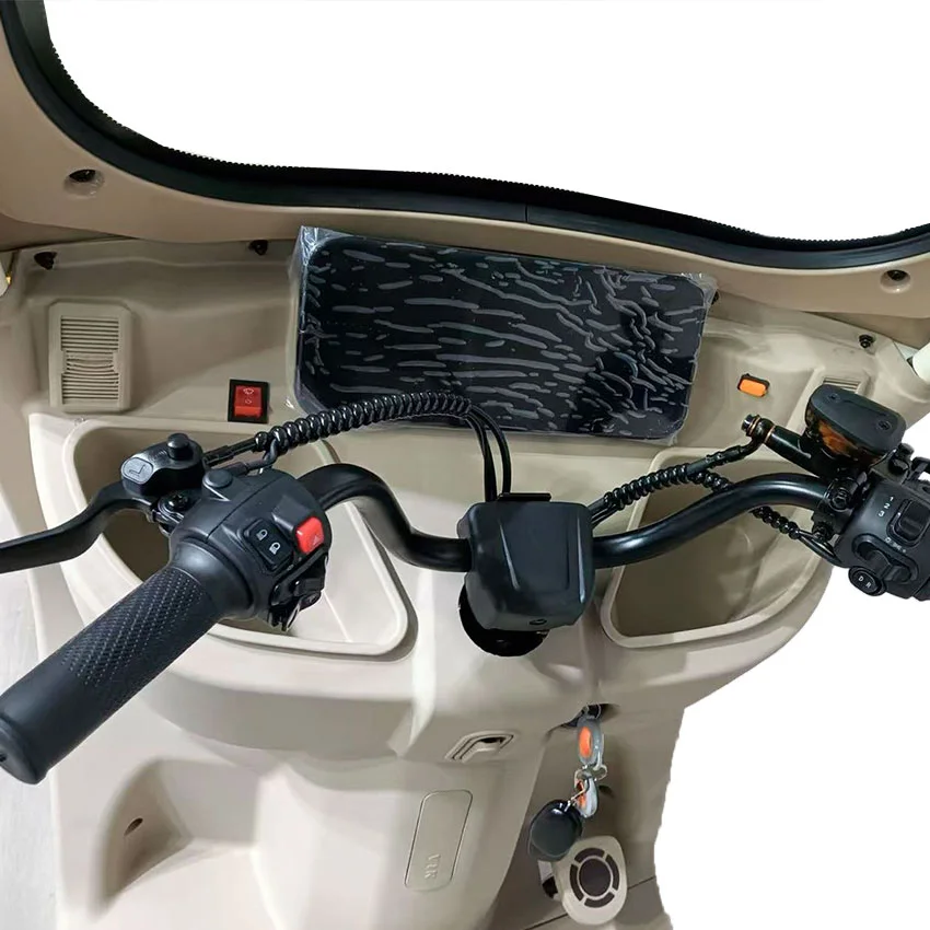 Trimoto Eléctrica TM8 PRO GreenLine - Image 5